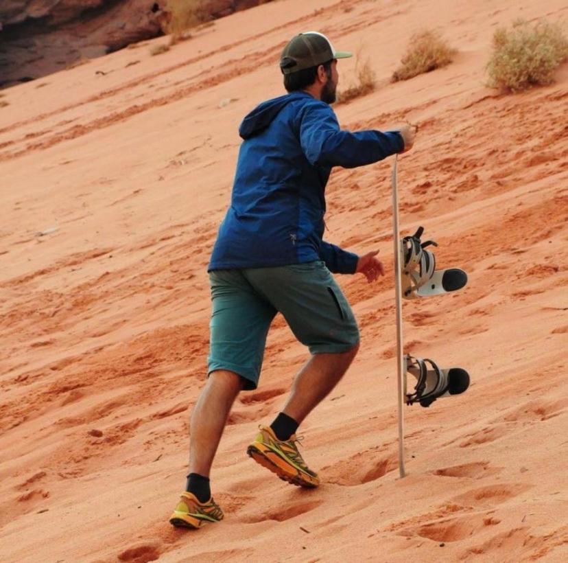 Wadi Rum Travel Camp المظهر الخارجي الصورة